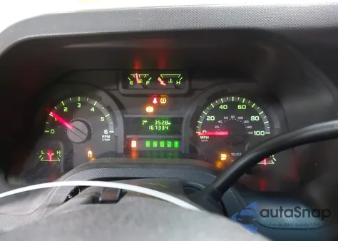 2013 Ford E-150 Commercial из США, поврежденный, VIN 1FTNE1EW6DDA04241